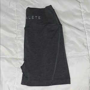 Alphalete revival shorts size M